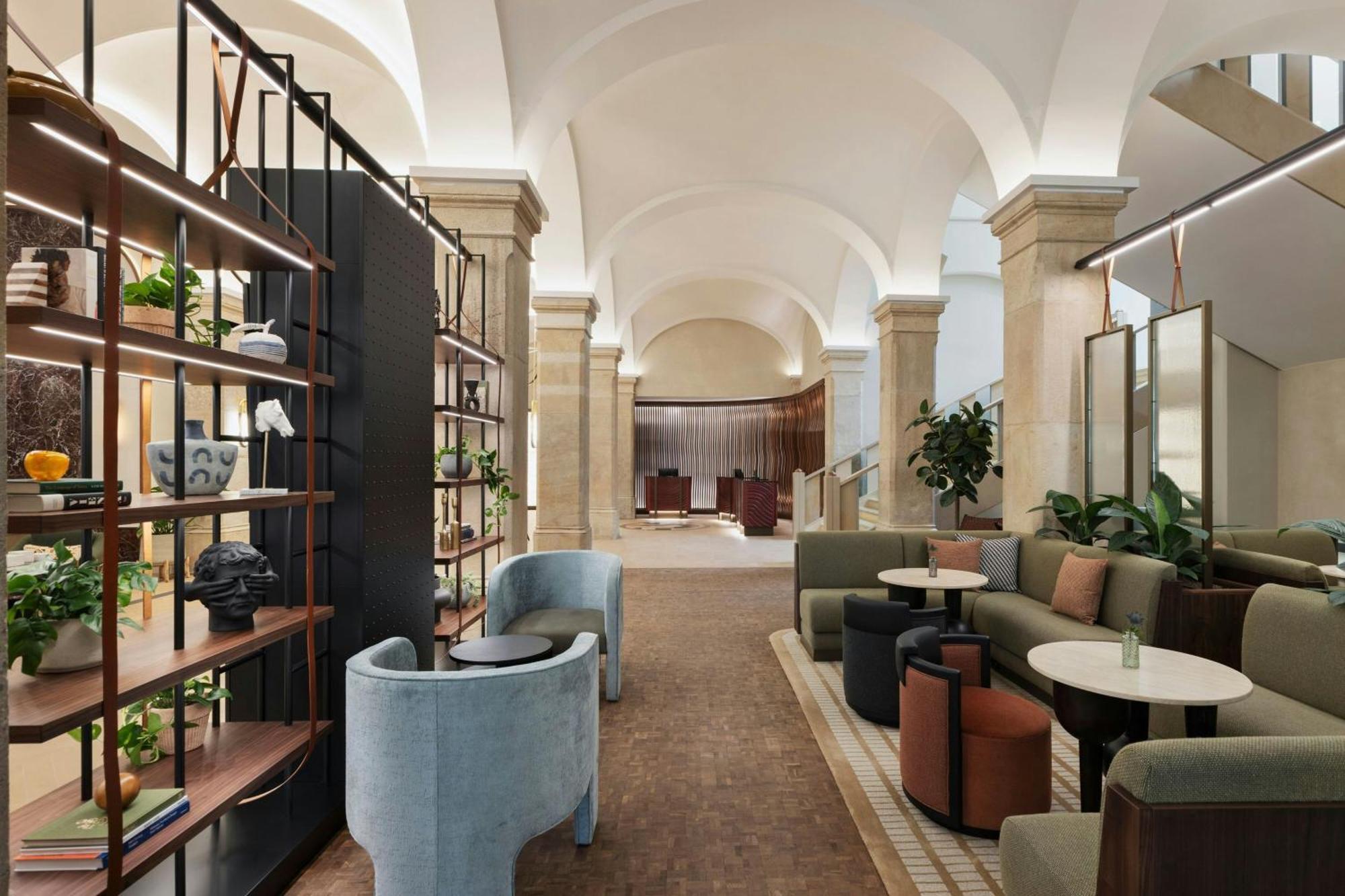 Imperial Riding School, Autograph Collection Hotel Wien